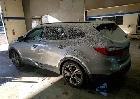 2015 Hyundai Santa Fe Gls из США, поврежденный, VIN KM8SR4HF8FU114971